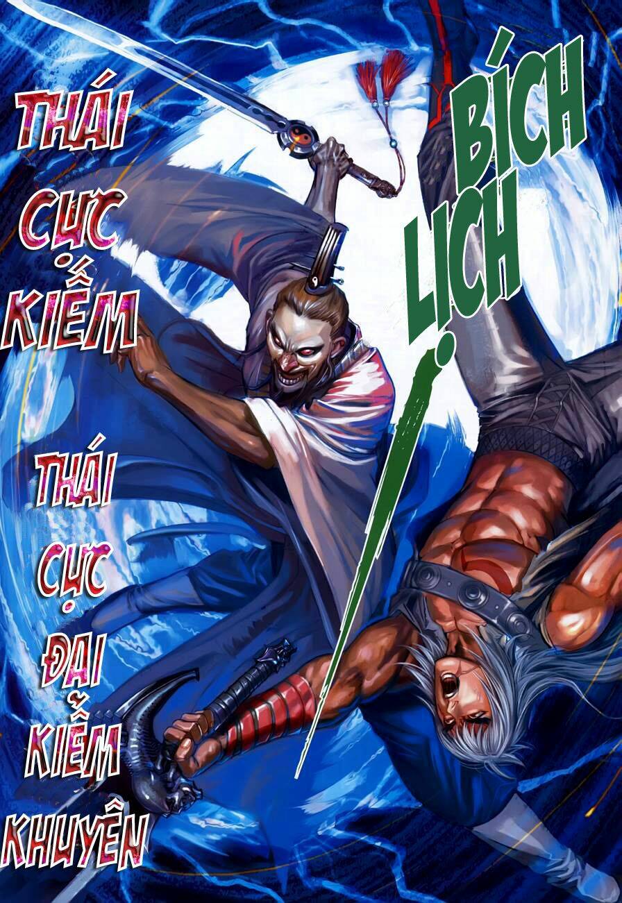 thiên hạ vô địch kiếm tà thần chapter 4 25