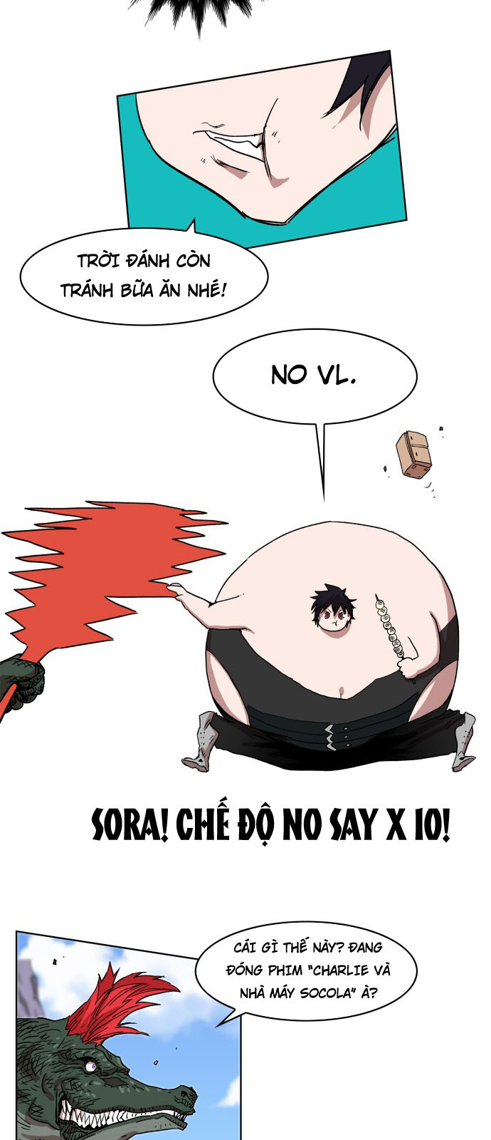 hard core leveling warrior chapter 96 51