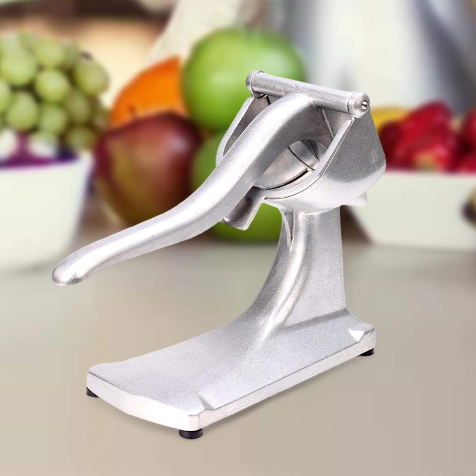 Heavy Duty Manual Juicer Accessories for Watermelon Kitchen