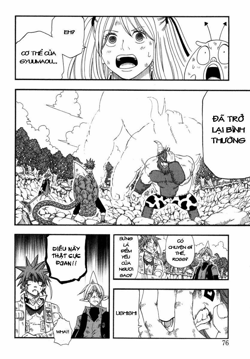 buster keel chapter 21 38