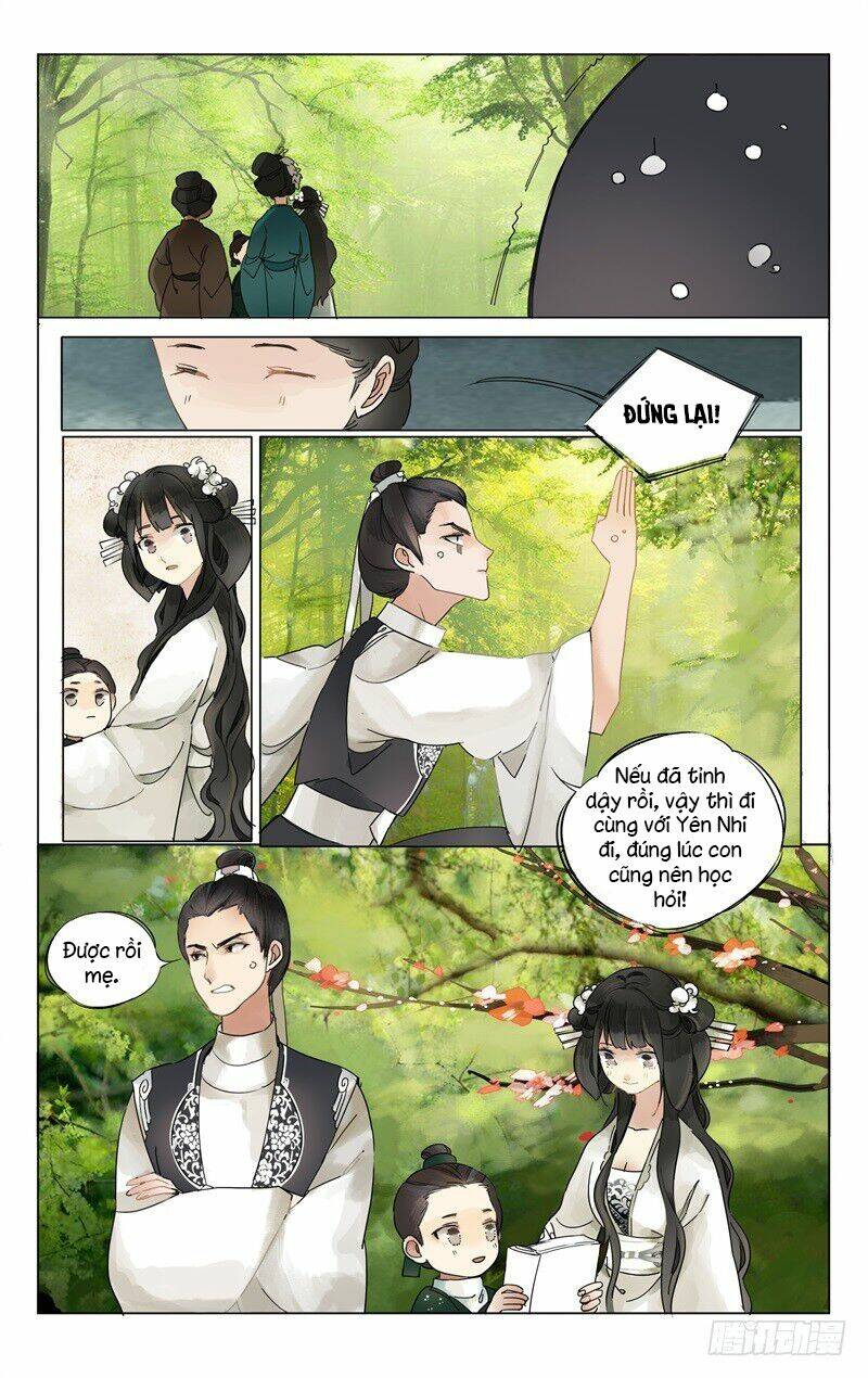 như mộng lệnh chapter 7 12