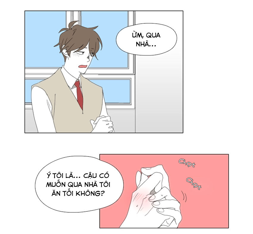 thú cưng của tôi là dơi chapter 22 4