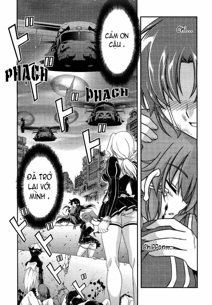 freezing: first chronicle chapter 4 34