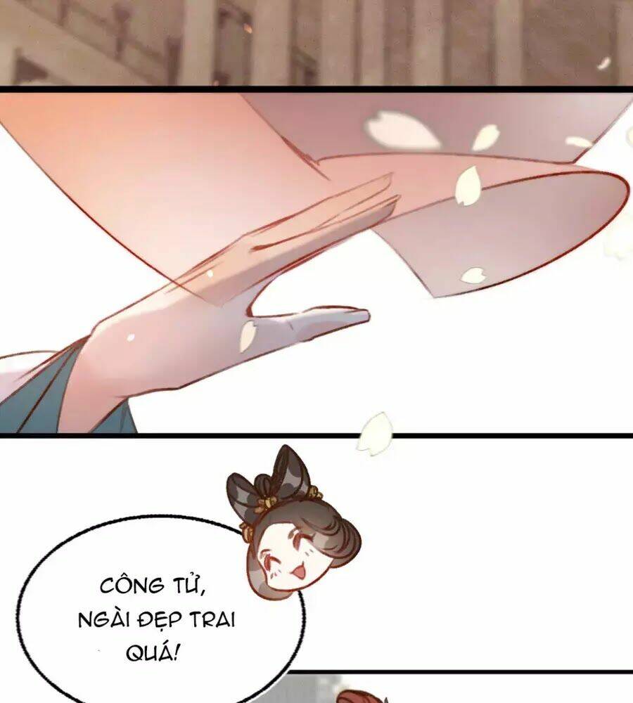 phượng hoàn triều: vương gia yêu nghiệt xin tránh đường chapter 19 38