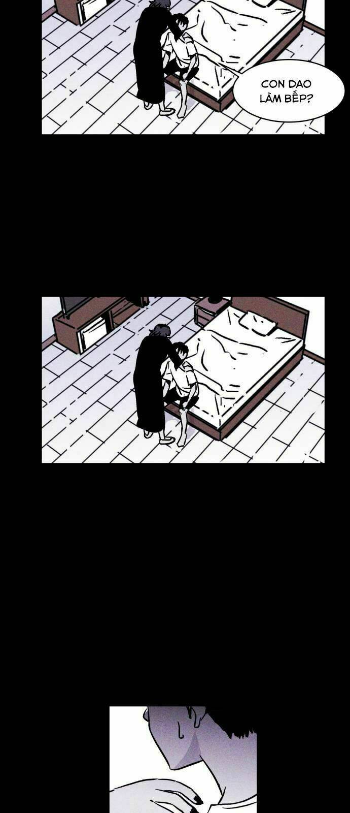 Chuồng lợn chapter 3 5