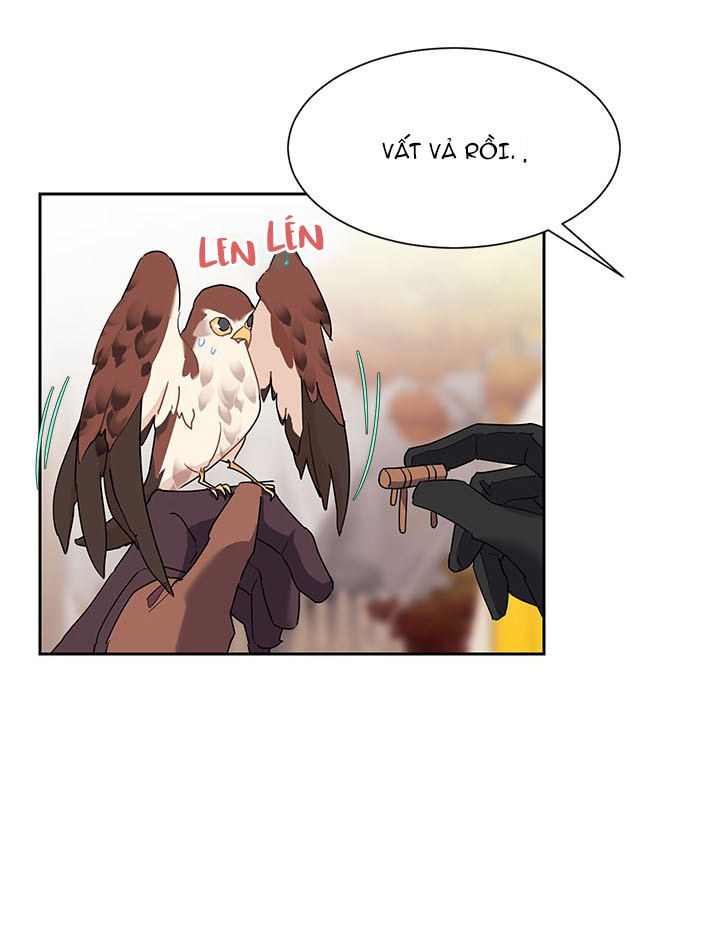 công chúa của loài chim chapter 11 10