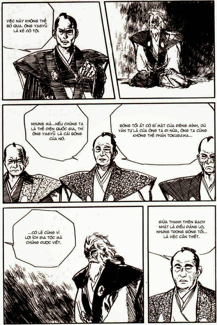 lone wolf and cub chapter 121 48