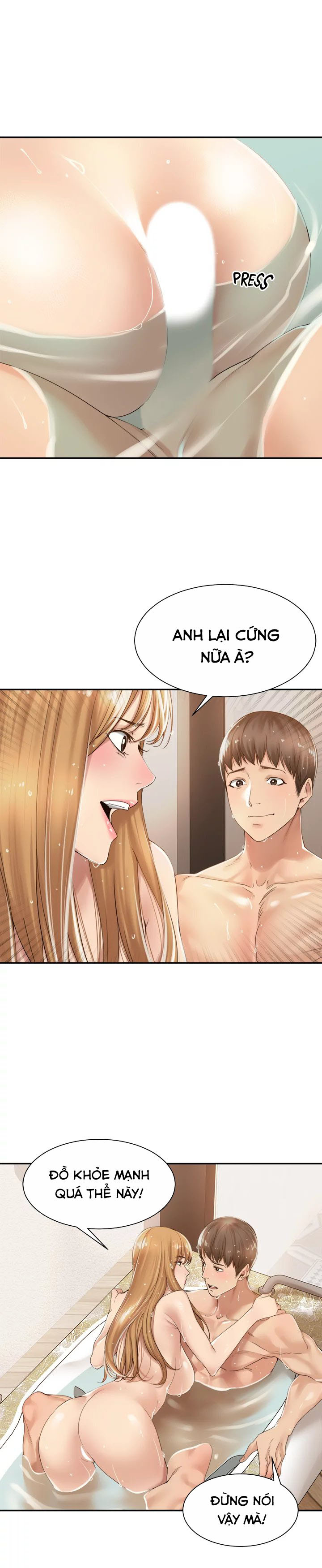 trên tình bạn dưới tình yêu chapter 23 5