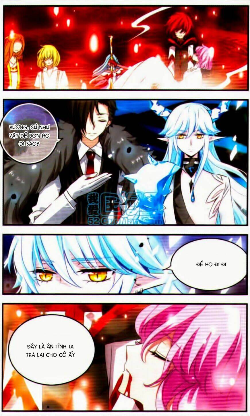 cố lên nào, đại ma vương! chapter 112 18