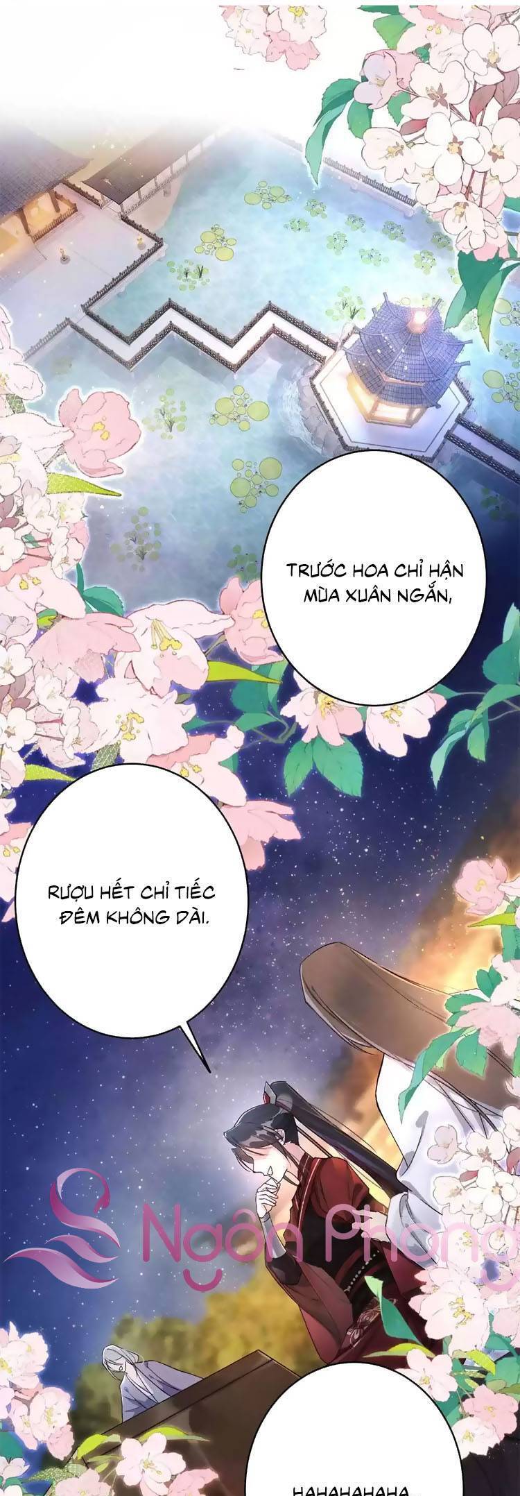 Một Ngàn Lần Thử Giết Chết Nam Chính Chapter 33 - Trang 1