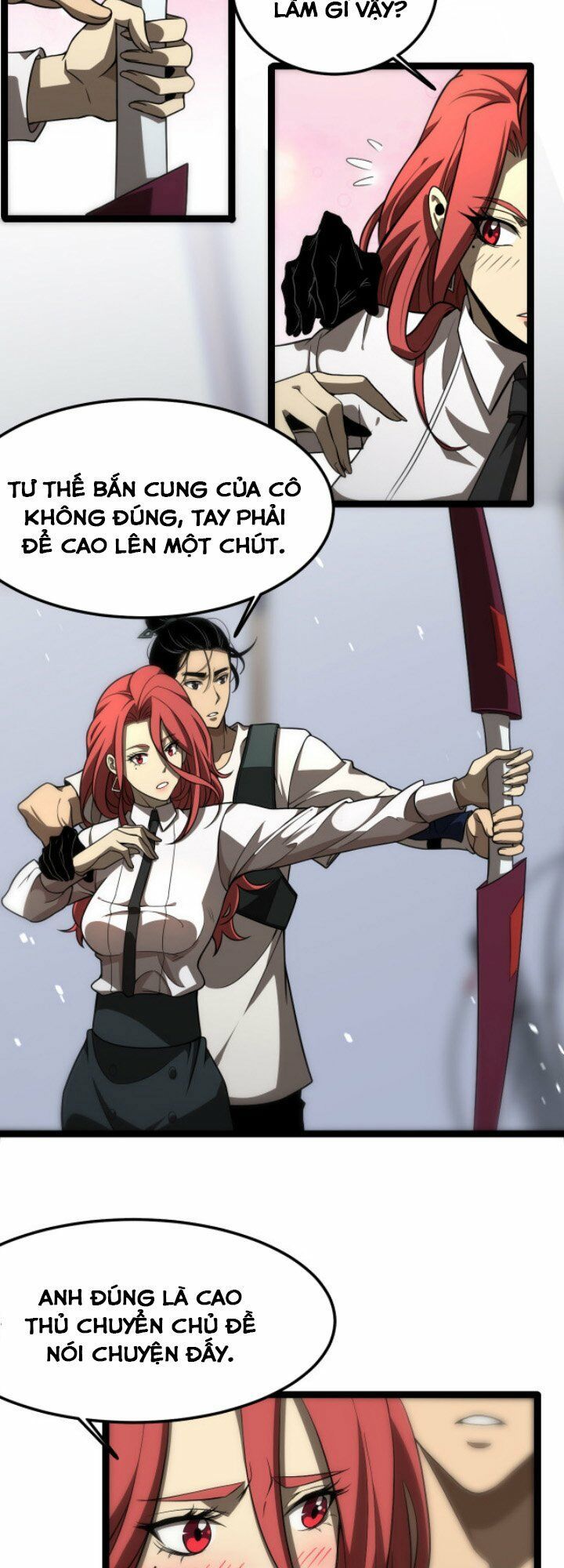 chư giới - tận thế online chapter 37 3