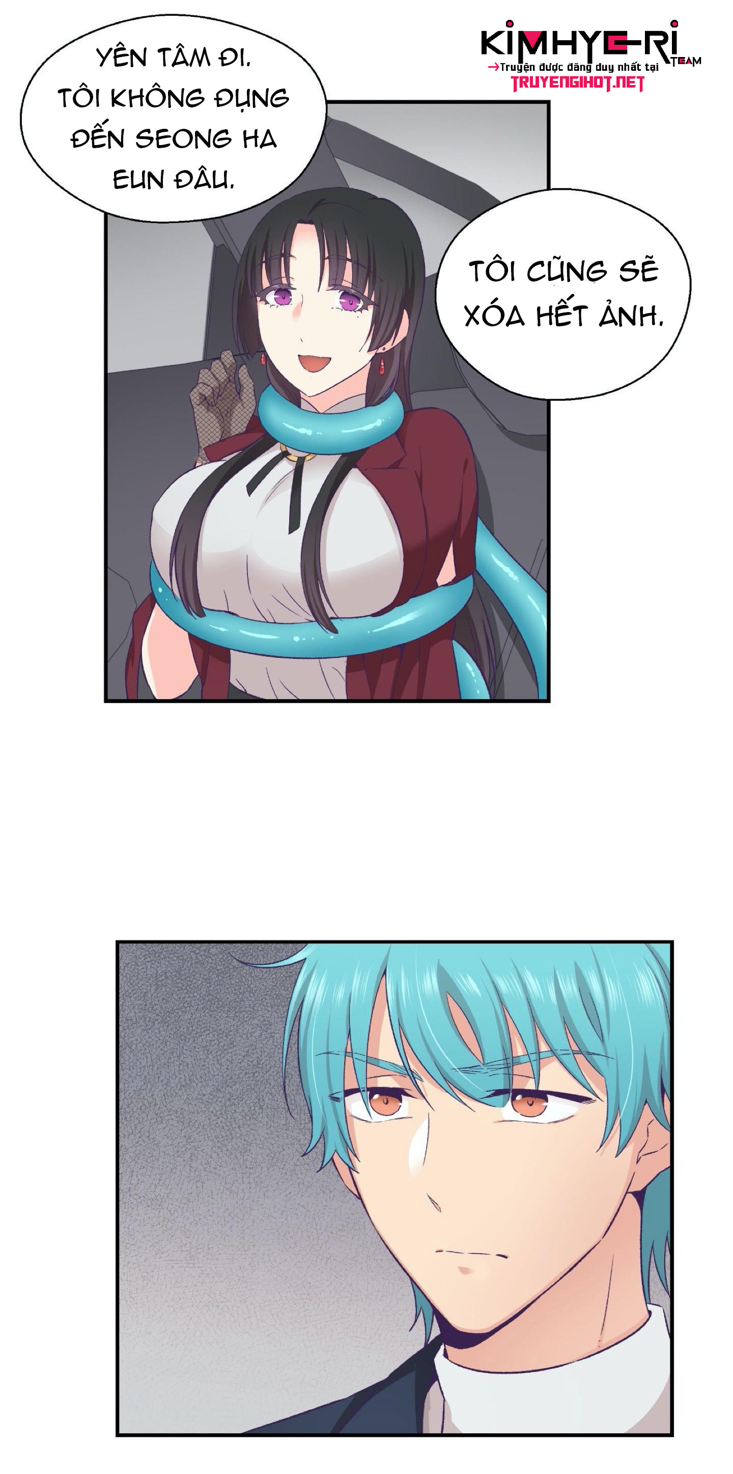 mềm mại tan chảy chapter 21 27