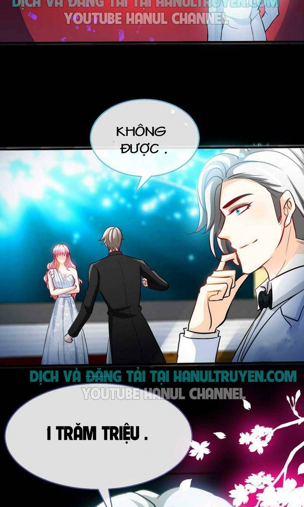 truy nã toàn cầu truy thê về sủng chapter 43.2 9