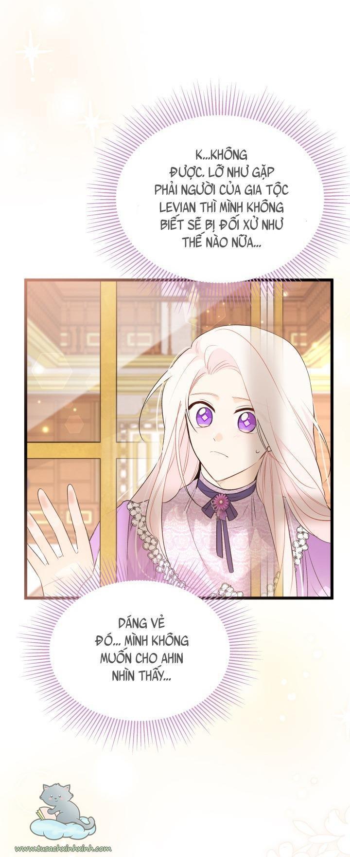 quan hệ cộng sinh giữa báo đen và thỏ trắng chapter 64 25