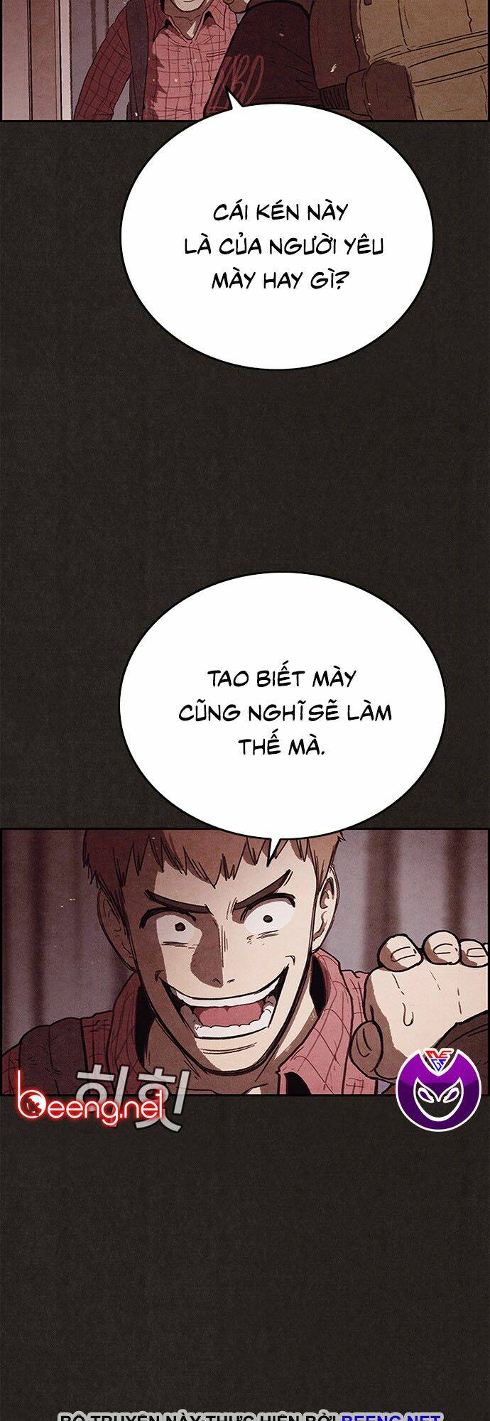 quái vật tại chung cư xanh chapter 105 43