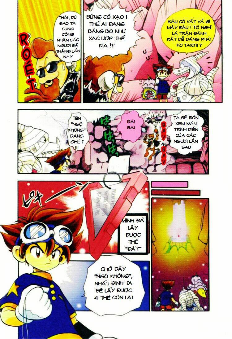 digimon v-tamer chapter 7 14