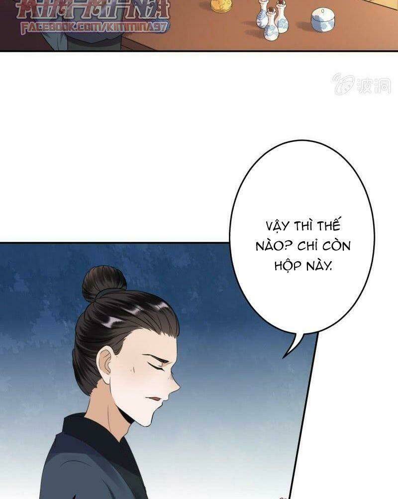 vương gia kiêu ngạo quá khó cua chapter 51 36