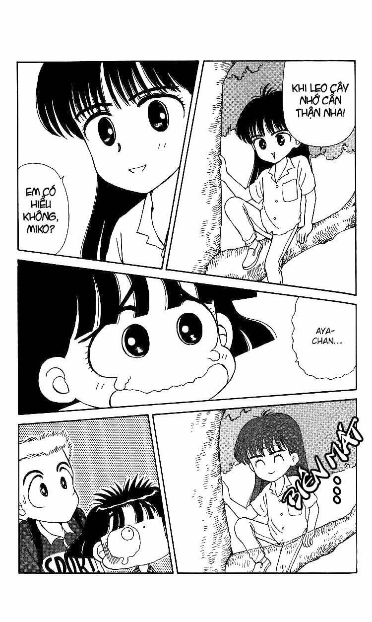 miko cô bé nhí nhảnh chapter 10 16