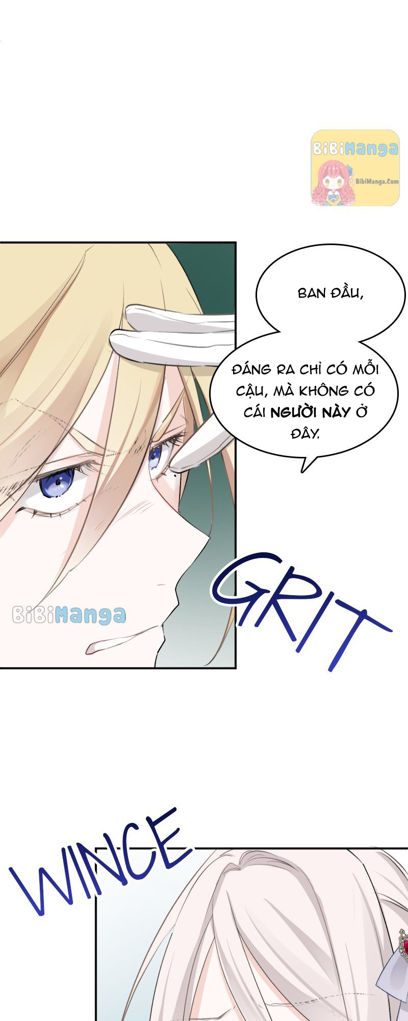 Nàng Dâu Tế Phẩm Của Tướng Quân Sói chapter 17.1 - Trang 33