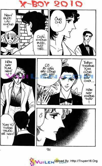 ánh đèn rực rỡ chapter 13 92