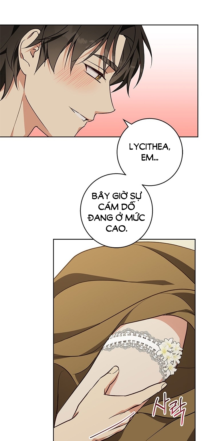 mùa đông đến chapter 56.1 14