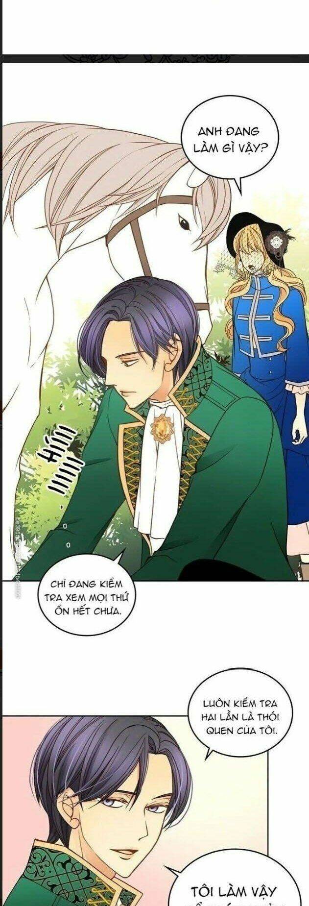 wendy , cô gái bán hoa chapter 24 11