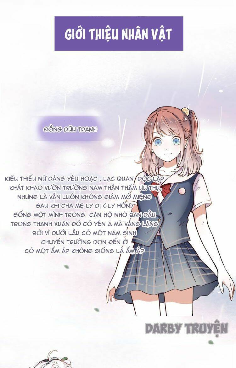 trạch thượng tịch mịch huỳnh hỏa chapter 0 1