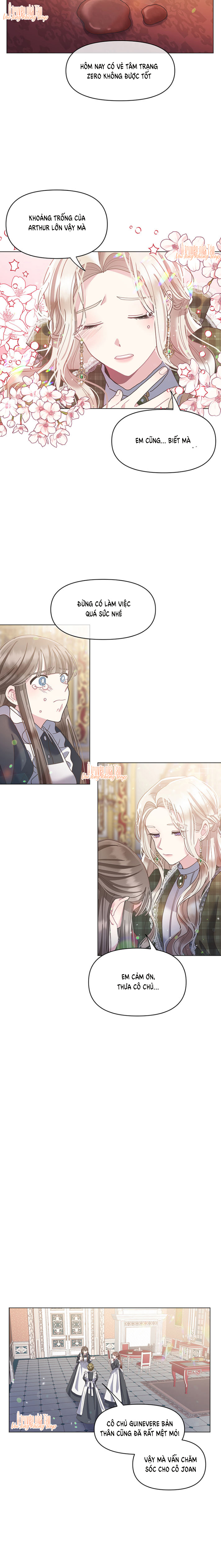 khu vườn tĩnh lặng chapter 4 12