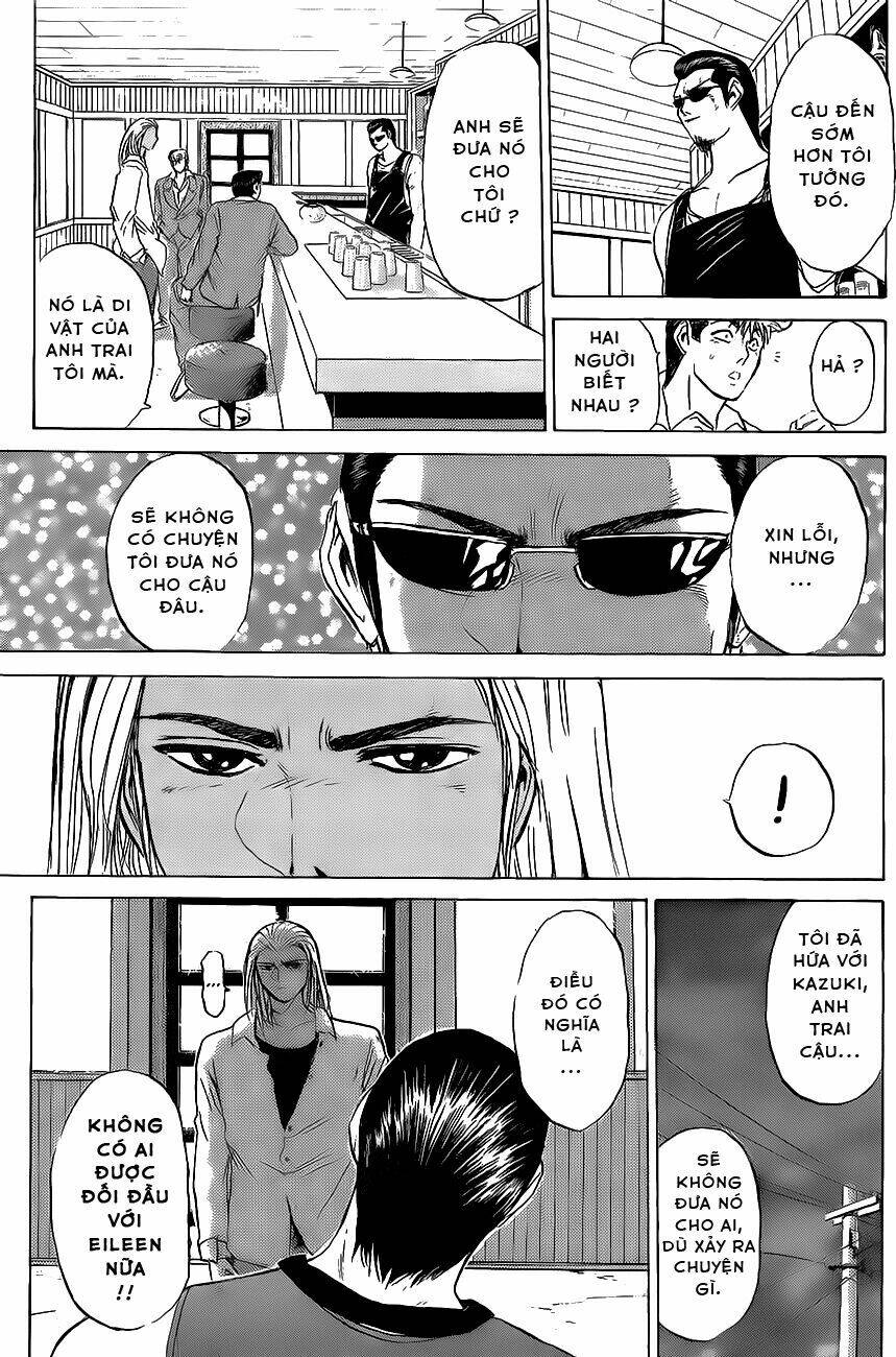 shonan junai gumi chapter 218 10