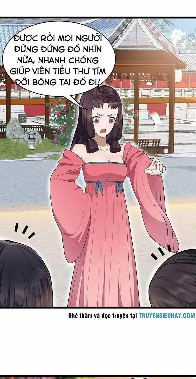 cuồng nữ trọng sinh - hoàn khố thất hoàng phi chapter 92 7