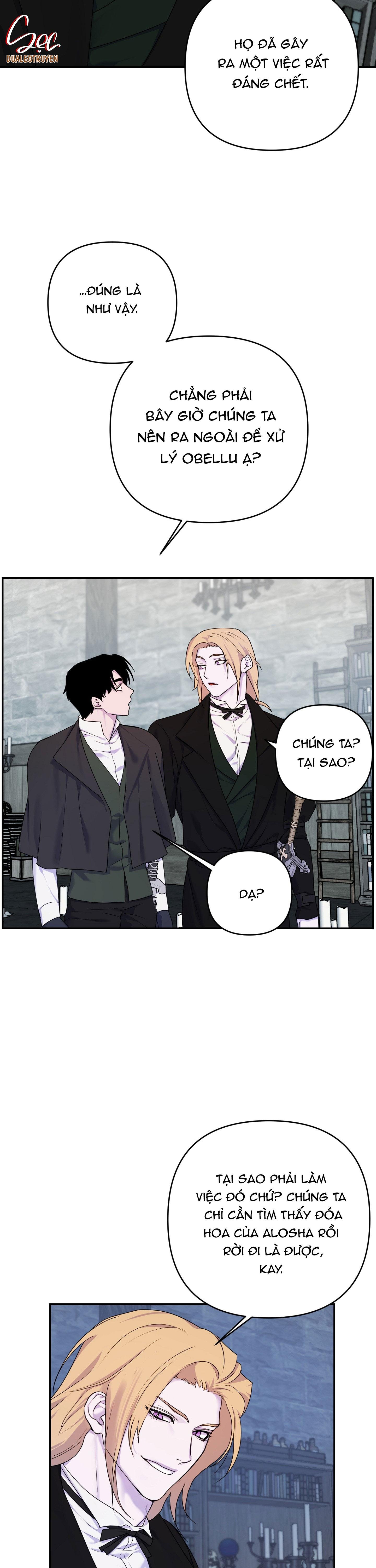 đóa hoa của alosha chapter 25 4