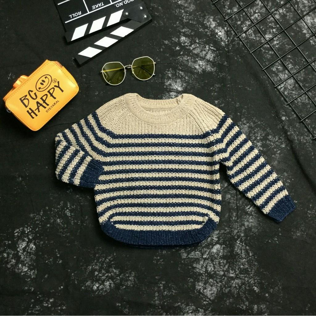 Áo len dài tay cho bé.