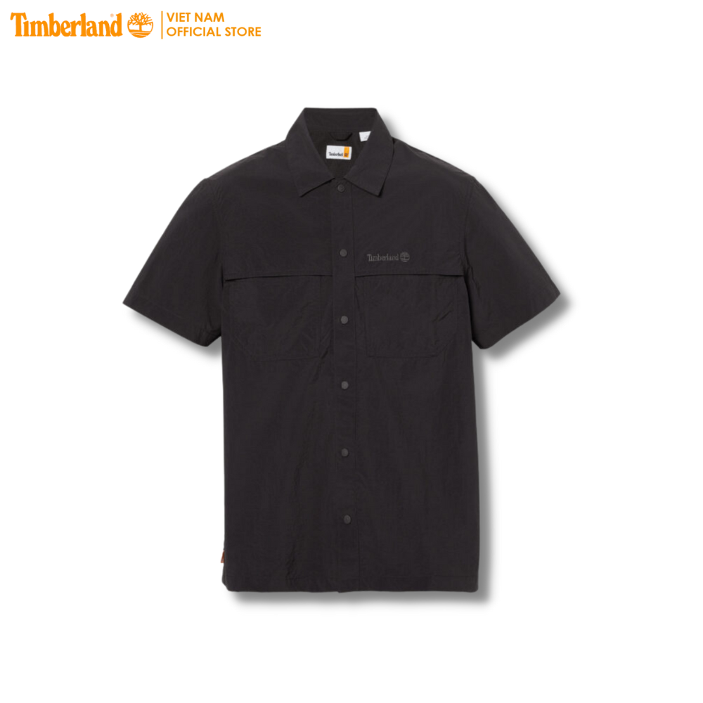 Original Timberland Áo Sơ Mi Nam Sleeve UV Protection Shirt TB0A68DH