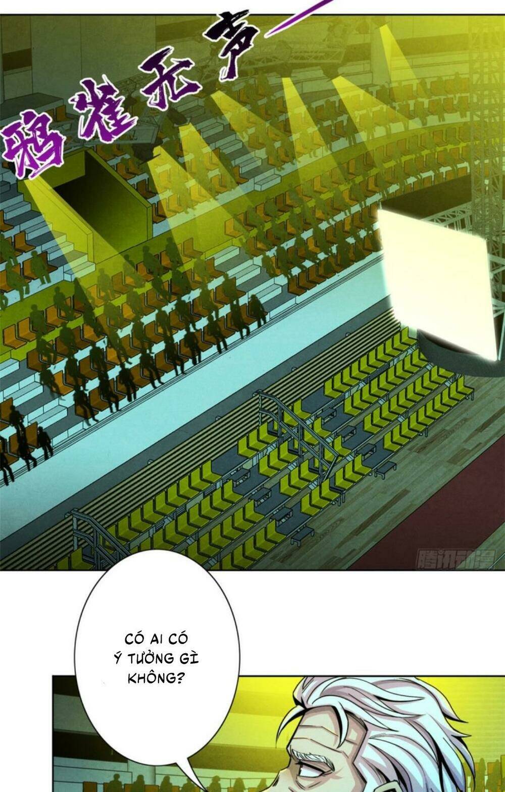 bác sĩ hỗn mang chapter 18 3