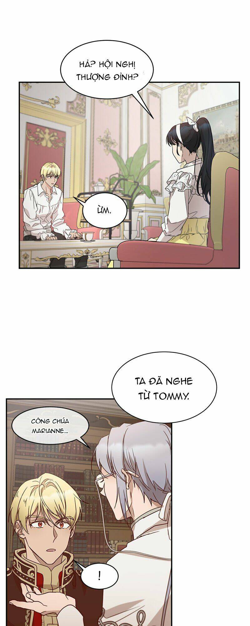 khế ước của ma tộc chapter 31 34