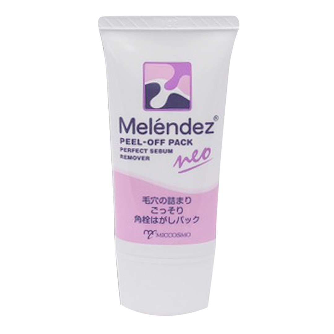 Gel Lột Mụn Và Tế Bào Chết Melendez Neo Peel Off Pack (30g)