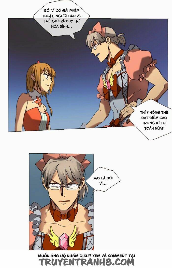 nữ sinh phép thuật chapter 35 7