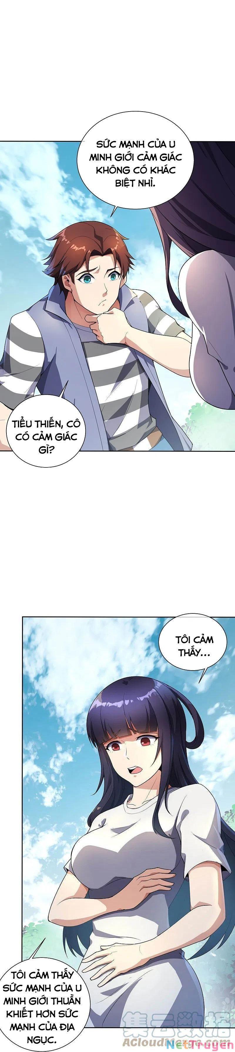 vòng bạn bè mạnh nhất của tiên giới chapter 173 2