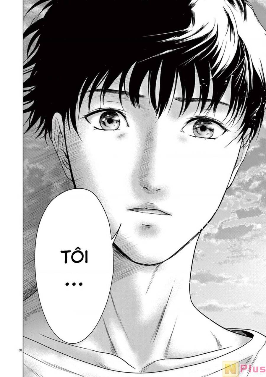 tôi không phải miếng mồi ngon của mấy người! chapter 9 28