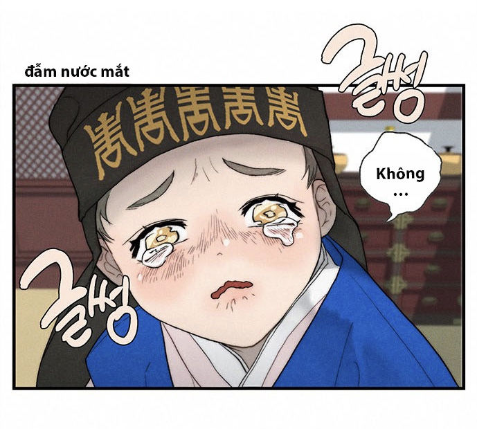 người tình của gwanghae chapter 4.2 41