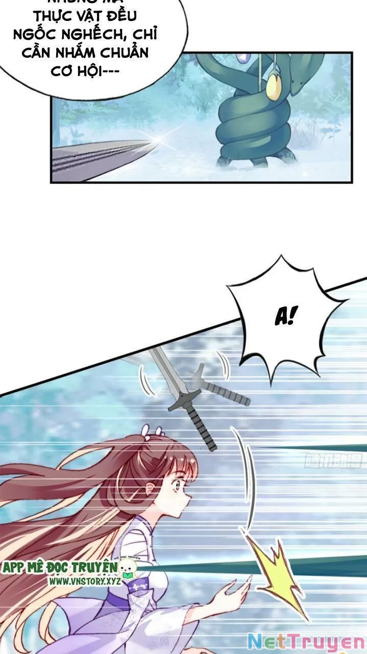 lại bị bệnh chiều chuộng quấn lấy chapter 18 36