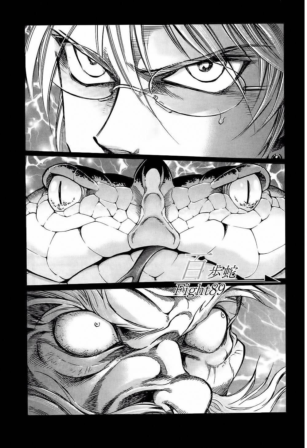 gamble fish chapter 89 3