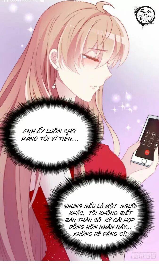 ảnh đế thần bí trộm cưới: vợ yêu, tới pk chapter 18 40