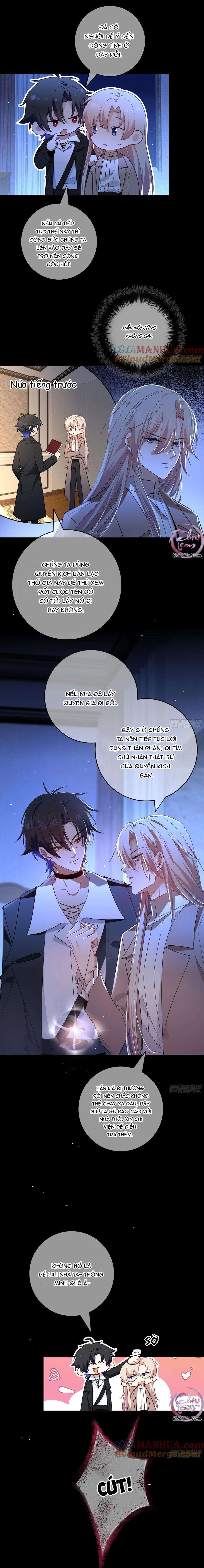 điếm nhiễm (hoen ố) chapter 23 8