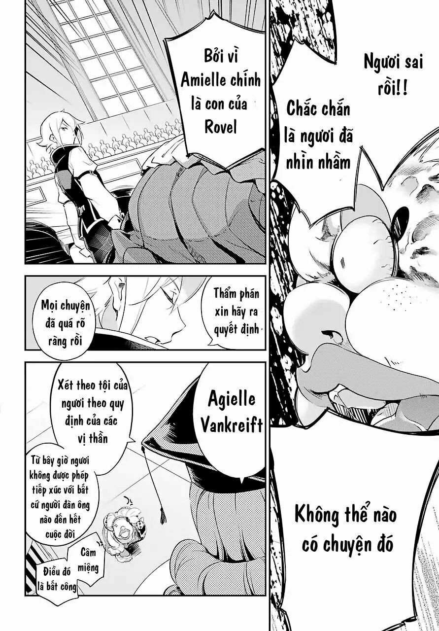 dad is a hero, mom is a spirit, i'm a reincarnator chapter 6 15