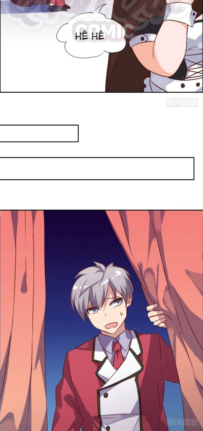 nhặt ma vương về làm nữ hầu chapter 8 39