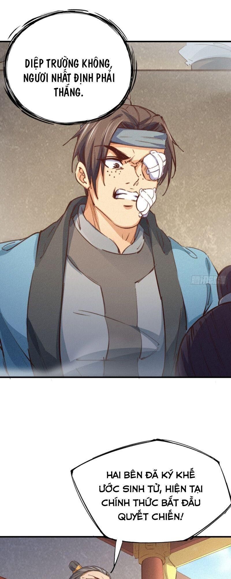 võ đạo chiến thần chapter 7 31