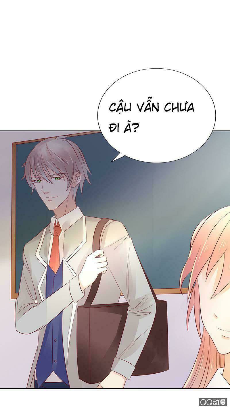 băng sơn học trưởng không được chọc chapter 35.1 14