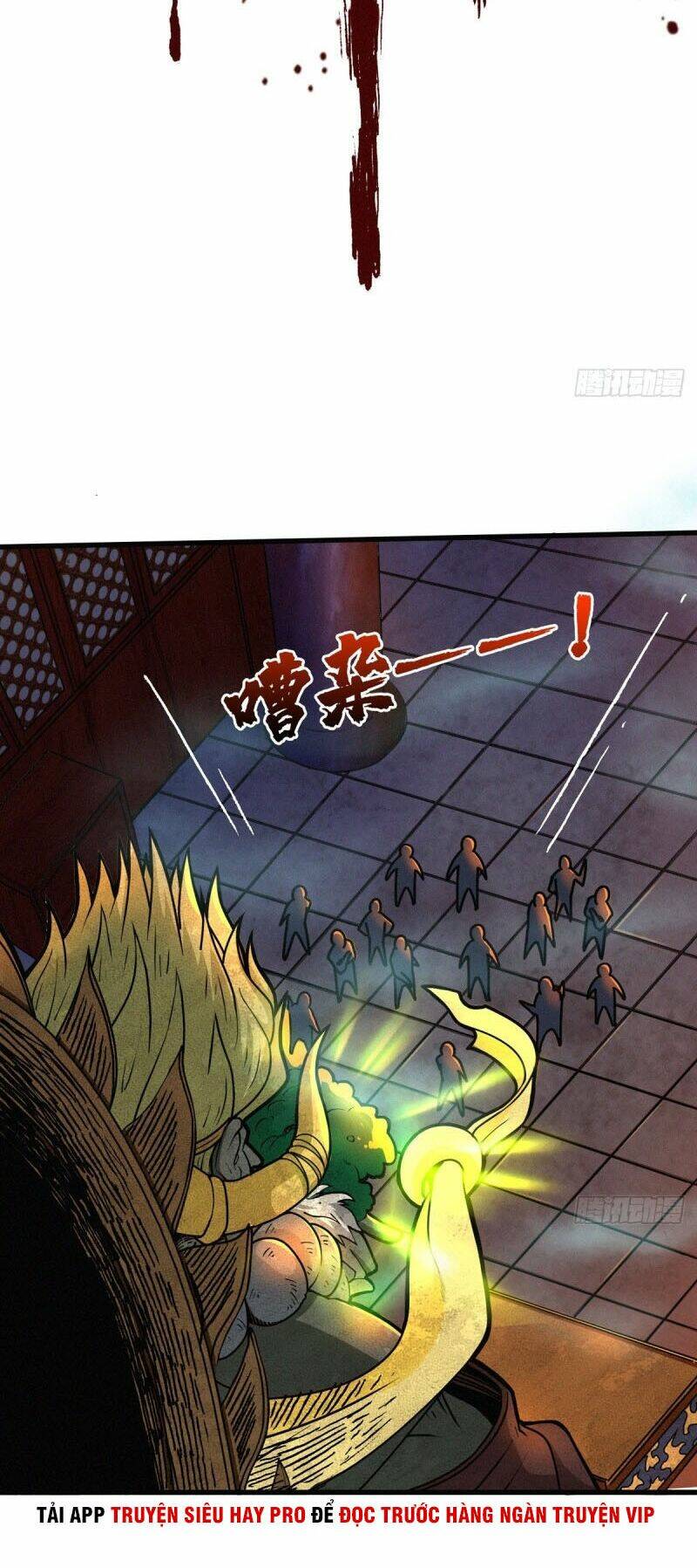 nơi này có yêu khí chapter 73 29