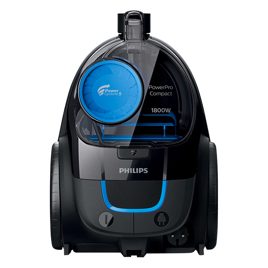 Máy Hút Bụi Philips FC9350 - Đen - Hàng chính hãng